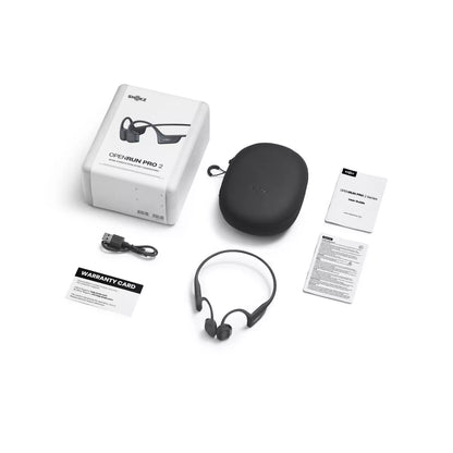 Shokz Openrun Pro 2 Bluetooth Wireless Headphones