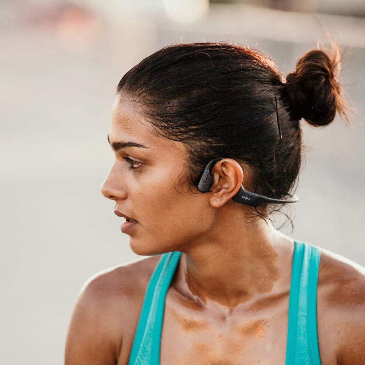 Shokz Openrun Bluetooth Wireless Headphones