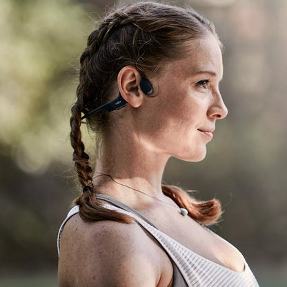Shokz Openrun Bluetooth Wireless Headphones