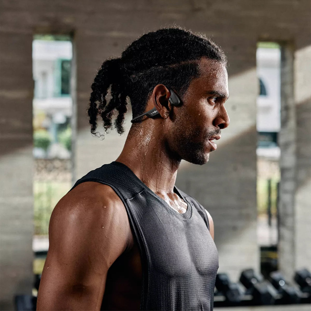 Shokz Openrun Pro 2 Bluetooth Wireless Headphones